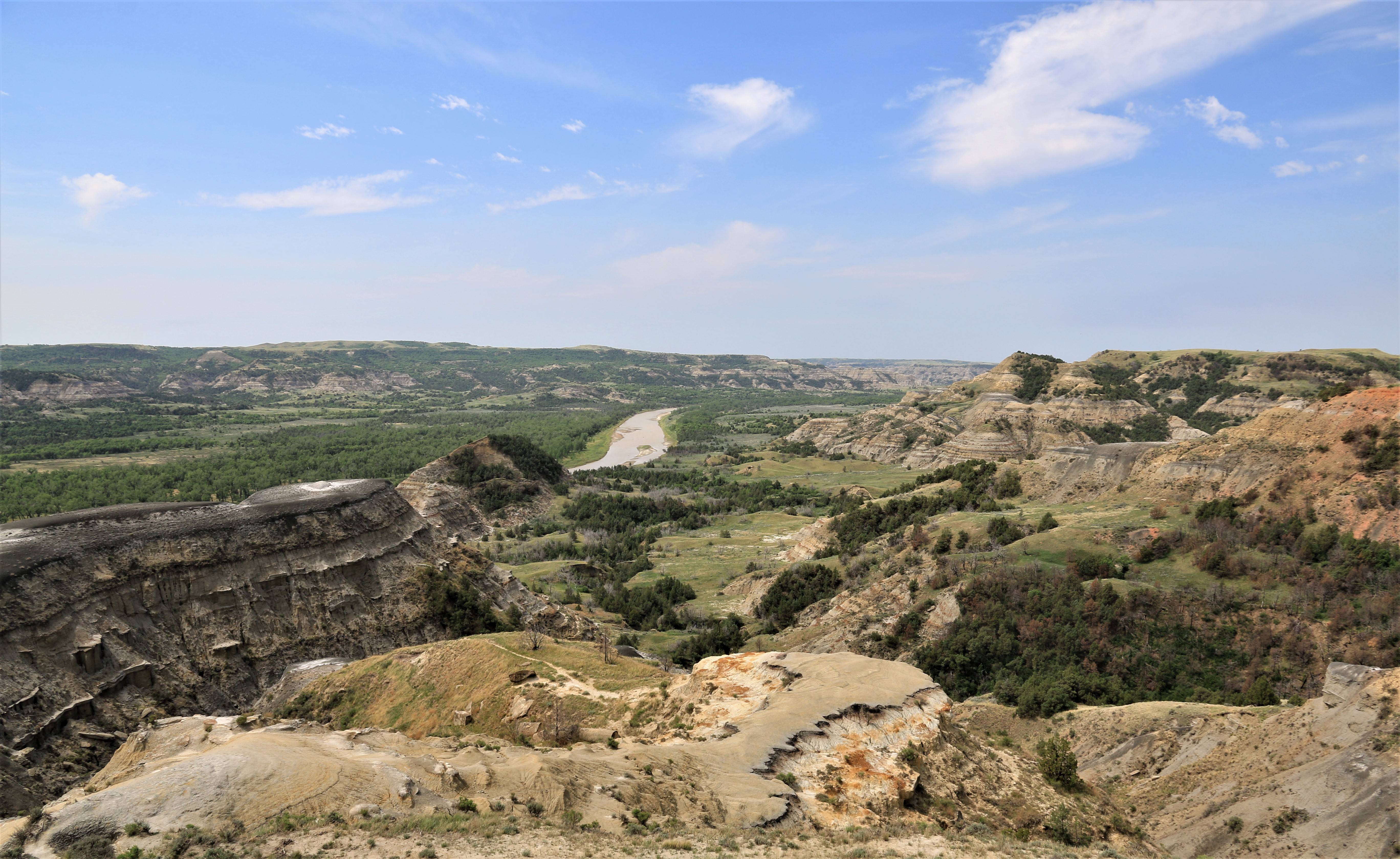 Theodore Roosevelt NP